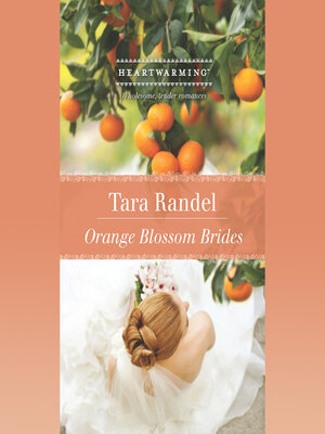 cover image of Orange Blossom Brides
